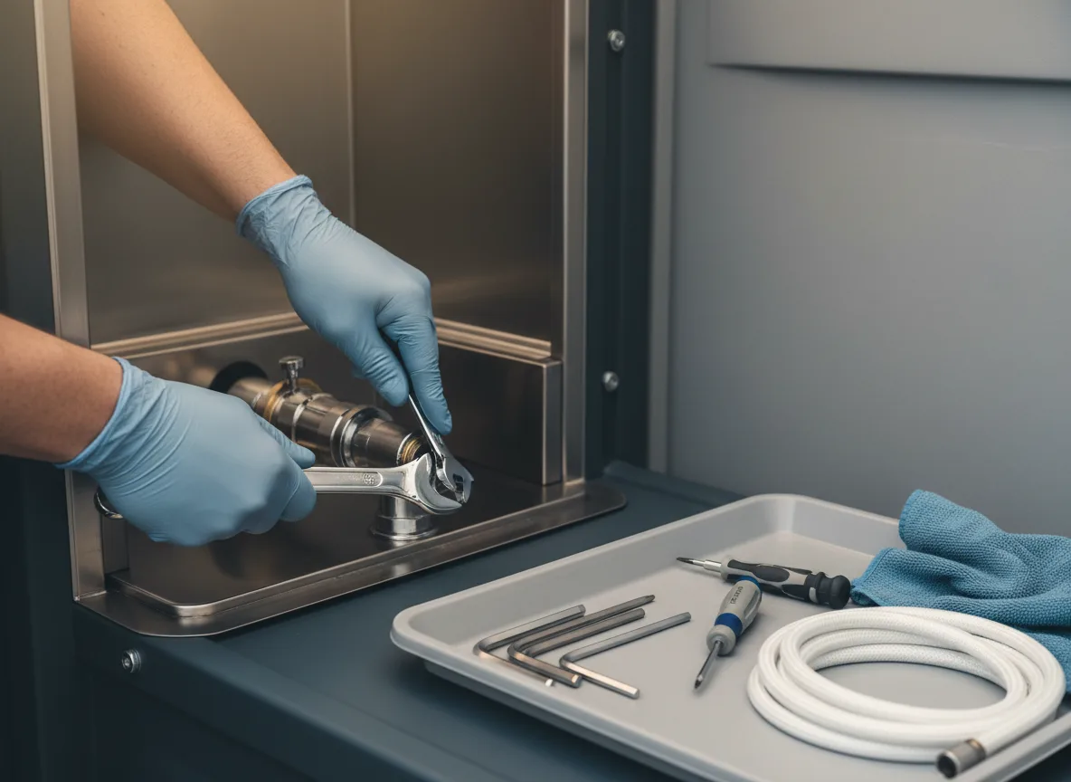 Why choose Portable Toilet Rental in Riverton, WY
